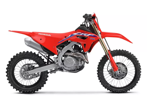 Honda CRF 450 (R-X-)